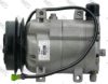 TEAMEC 8600087 Compressor, air conditioning